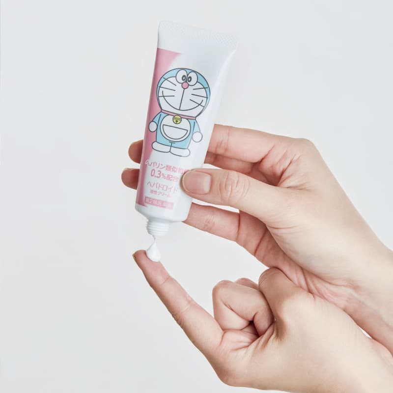 ヘパドロイド油性クリーム 医薬品 株式会社浅田飴 ヘパドロイド油性クリーム 医薬品 株式会社浅田飴