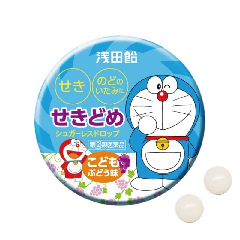 浅田飴のドラえもんシリーズ 医薬品 株式会社浅田飴 浅田飴のドラえもんシリーズ 医薬品 株式会社浅田飴