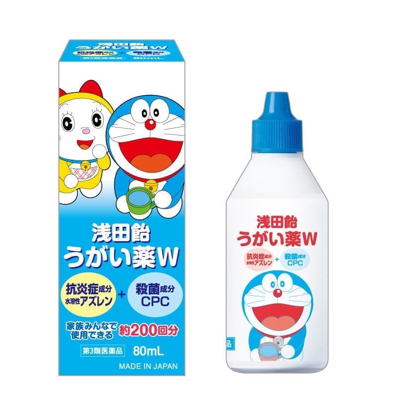 浅田飴のドラえもんシリーズ 医薬品 株式会社浅田飴 浅田飴のドラえもんシリーズ 医薬品 株式会社浅田飴