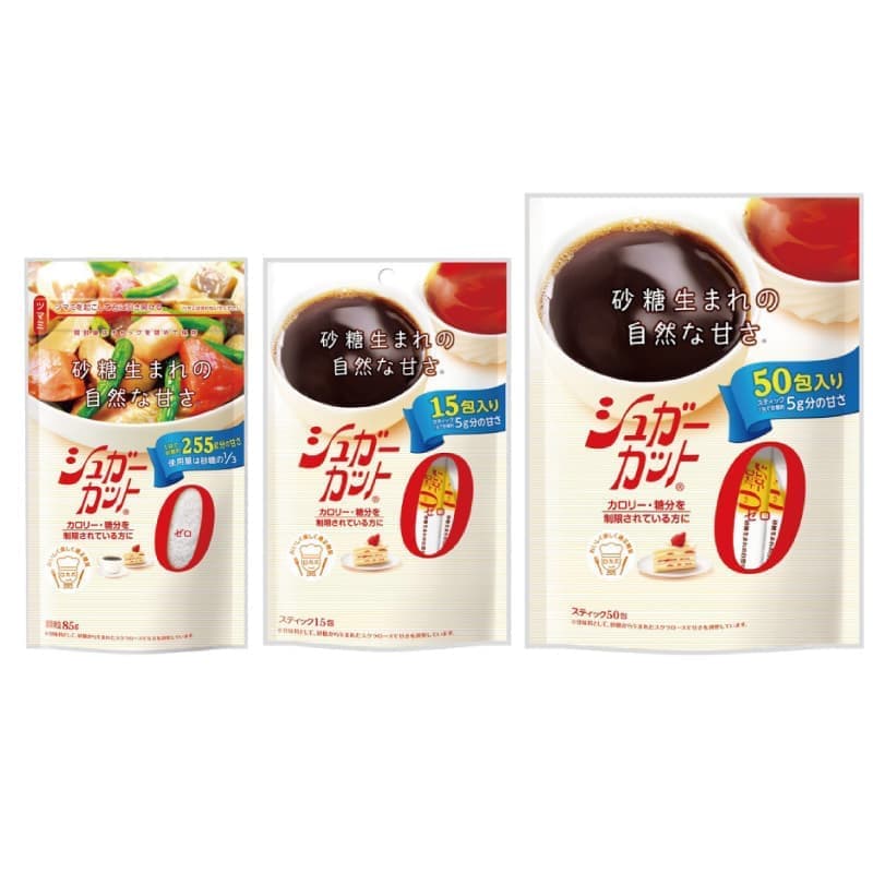 シュガーカットゼロ顆粒 甘味料 株式会社浅田飴 シュガーカットゼロ顆粒 甘味料 株式会社浅田飴