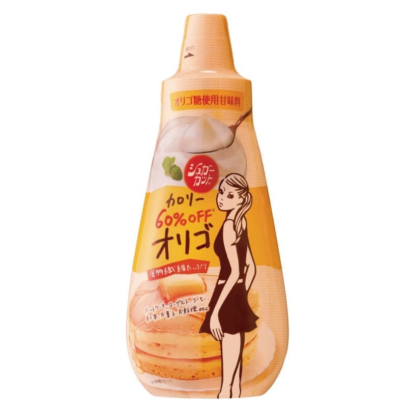 カロリー60%オフオリゴ