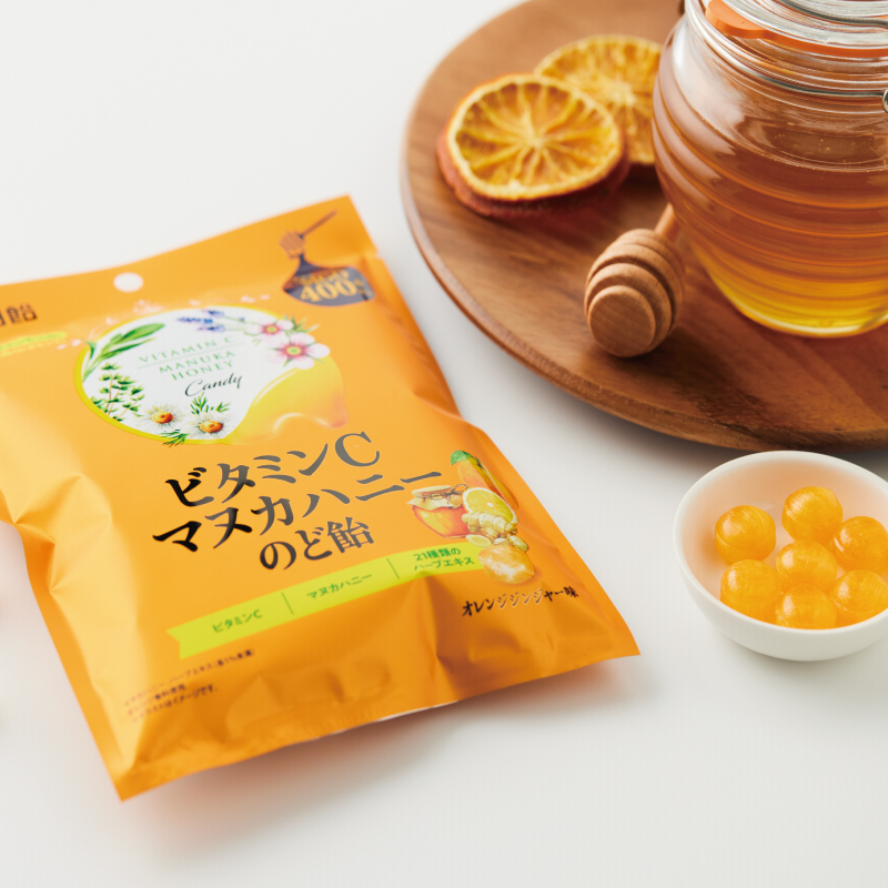プロポリスマヌカハニーのど飴vc のど飴 食品 株式会社浅田飴 プロポリスマヌカハニーのど飴vc のど飴 食品 株式会社浅田飴